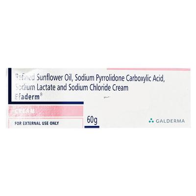 Efaderm Cream 60gm - Dry Skin-Emo