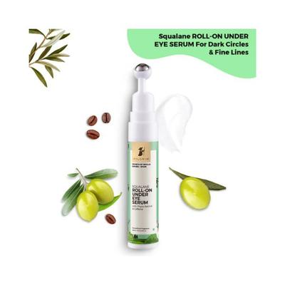 Pilgrim Squalane ROLL-ON UNDER EYE SERUM 15 ml - Eye Gels & Roll-On
