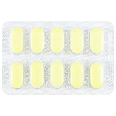 MEGABLOCK MF Tablet 10's - Bleeding Disorders-Hae