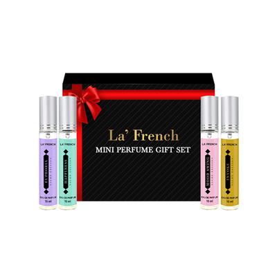 La French Mood Collection Mini Perfume Gift Set for Men 40 ml - Perfumes (Edt/Edp)
