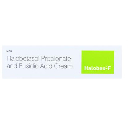 HALOBEX F Cream 10gm - Skin Infections-Toc