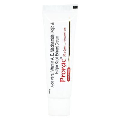 PRORAC PLUS Cream 20gm - Dry Skin-Emo