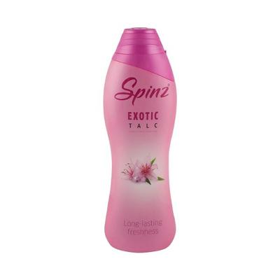 Spinz Exotic Talcum Powder Btl 200 ml - Talcum Powders