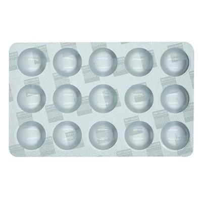 VALPRID CR 300 Tablet 15's - Epilepsy/Convulsion-Ant