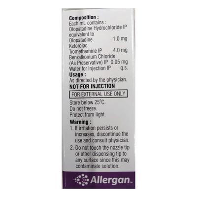 ACUPAT Ophthalmic Solution 5ml - Eye Infections-Eaa