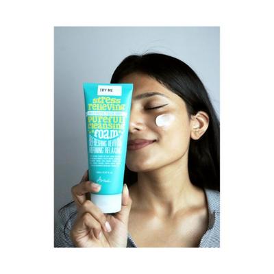 Ariul Stress Relieving Purefull - Cleansing Foam 150 ml - Face Wash & Cleansers
