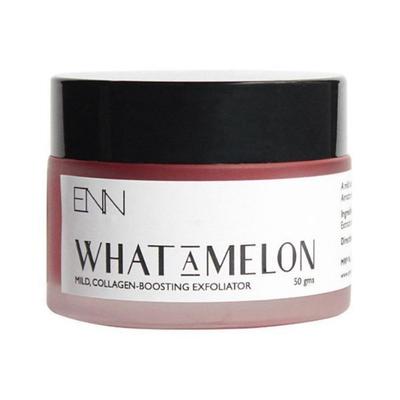 ENN Whatamelon Face Scrub 50 gm - Scrubs & Exfoliants