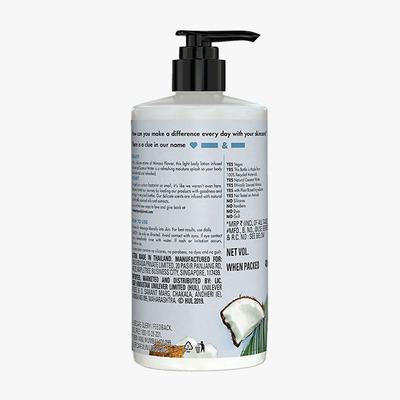 Love Beauty And Planet Coconut Water And Mimosa Flower Aroma Luscious Hydration Body Lotion 400 ml - Lotions & Creams