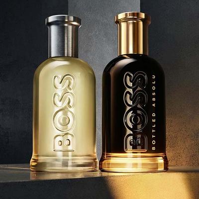 Hugo Boss Bottled Absolu Parfum Intense for Men 200 ml - Men Perfumes (Edt/Edp)