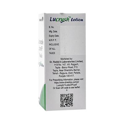 LUCRUSH 1% Lotion 15ml - Fungal Infections-Taa