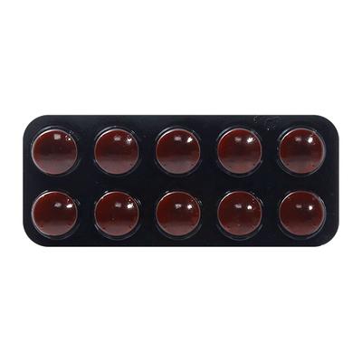 Zeptol CR 400mg Tablet 10'S - Epilepsy/Convulsion-Ant