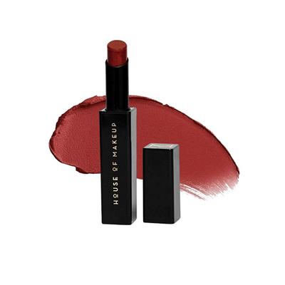 House Of Makeup Good On You Hydra Matte Lipstick - Let's Caffein-ate 3.5 gm - Lipsticks