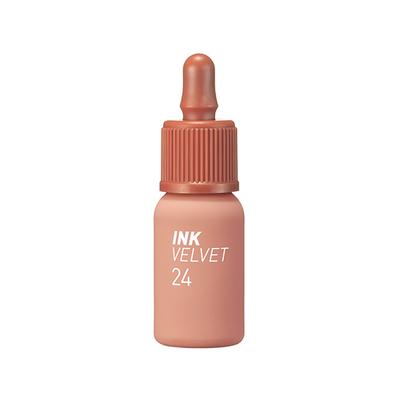 Peripera Ink Velvet 024 Milky Nude 4 gm - Lip Stains & Tints