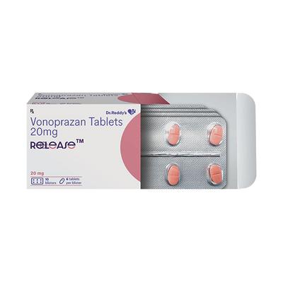REELEASE Tablet 6's - General-P