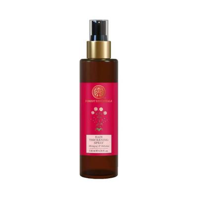 Forest Essentials Hair Thickening Spray Bhringraj & Shikakai Hair Spray 130 ml - Hair Sprays & Mists