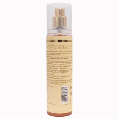 DeBelle Fine Fragrance Body Mist Madeline 135 ml - Body Mist/Spray