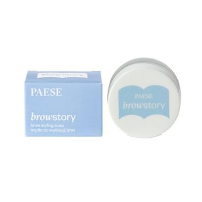 Paese Cosmetics Browstory Brow Styling Soap 8gm - Eyebrow Pencils & Enhancers
