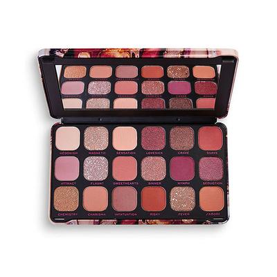 Makeup Revolution Forever Flawless Allure Shadow Palette 19.8gm - Face Palettes