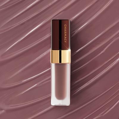 Charmacy Milano Stunning Longstay Liquid Lip Lipstick - Almond Amour 03 5.6 ml - Liquid Lipsticks