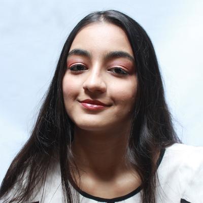 DISGUISE Satin Smooth Eyeshadow Squares, Metallic Pink Lychee 207 4.5 gm - Eyeshadow, Bases & Primers