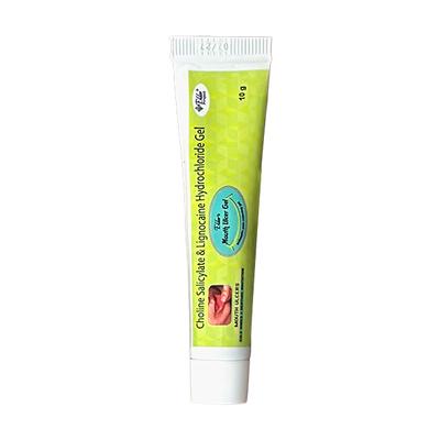 MOUTH ULCER (ELDER'S) Gel 10g - Anaesthesia - Local-Ana