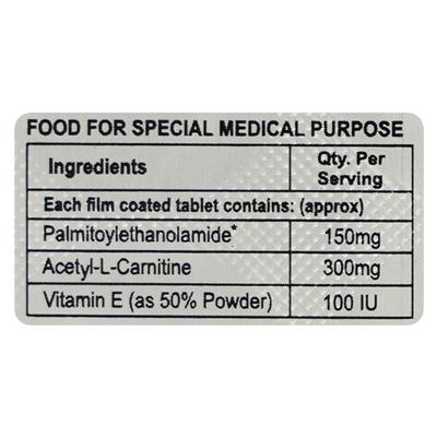 MYOFATIGE Tablet 10's - Supplements-Sup