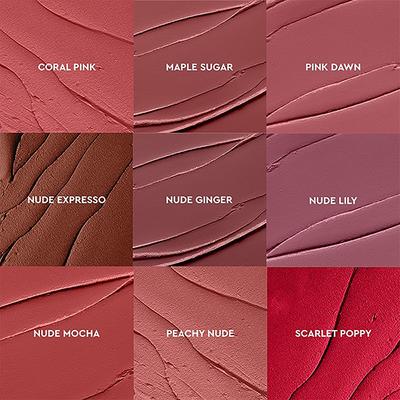 KIRO Non - Stop Airy Matte Liquid Lip Pink Salt 09 5 ml - Liquid Lipsticks