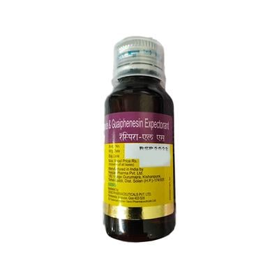 Respira LS Expectorant 60ml - Asthma/COPD-Ast