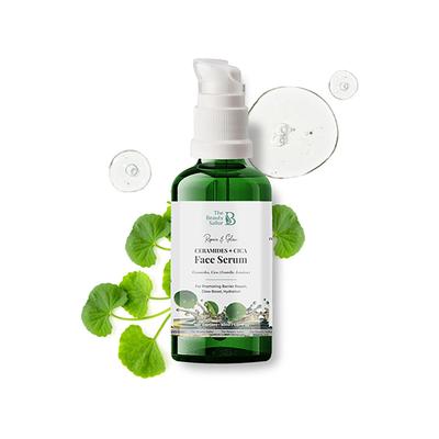 The Beauty Sailor Repair and Glow Ceramides + CICA Face Serum Enhances Glow 30 ml - Face Mists