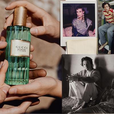 Gucci Memoire D'Une Odeur Eau De Parfum 40 ml - Perfumes (Edt/Edp)