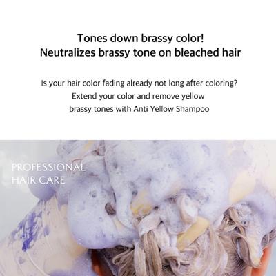 Lador Anti-Yellow Shampoo 300 ml - Shampoos