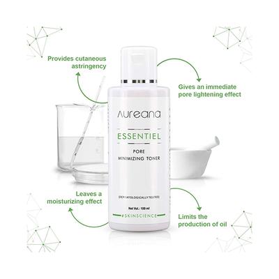 Aureana Essentiel Pore Minimizing Toner 100 gm - Toners