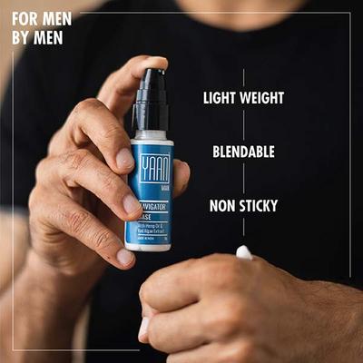 Yaan Man Base 30 gm - Face Moisturizers