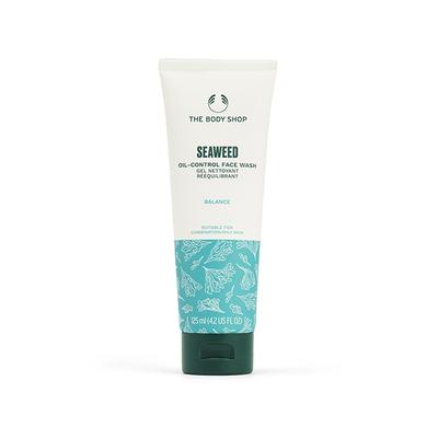 The Body Shop Face Wash Seaweed 125 ml - Face Wash & Cleansers