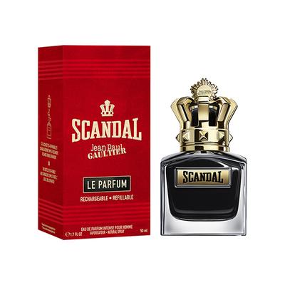 Jean Paul Gaultier Scandal Him Le Parfum Eau De Parfum 50 ml - Men Perfumes (Edt/Edp)