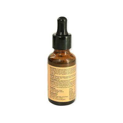 COAL Clean Beauty , De-Tan Serum with Hylauronic Acid 30 ml - Face Gels