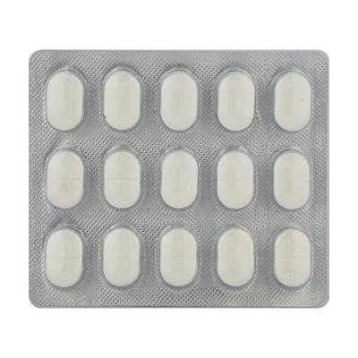 Metafort 1000mg Tablet 15'S - Diabetes-Ant