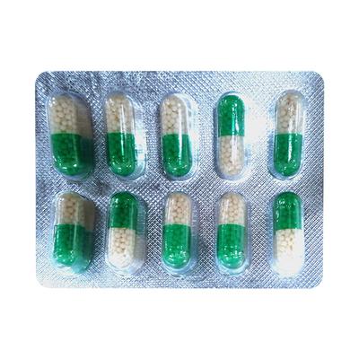 I FUNG 200 Capsule 10's - Fungal Infections-Anf