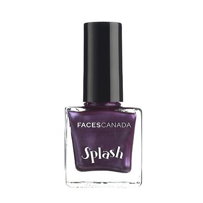 Faces Canada Splash Nail Enamel Rose 111 8 Ml - Nail Polish