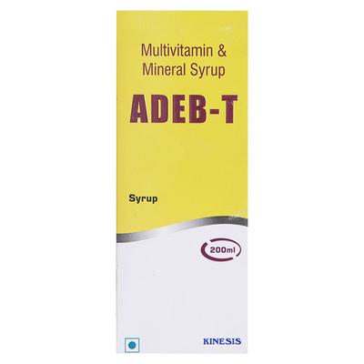 ADEB T Syrup 200ml - Supplements-Vam