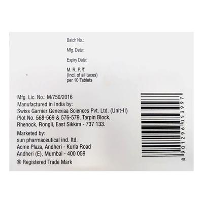 VOLIX TRIO DS 2 Tablet 10's - Diabetes-Ant