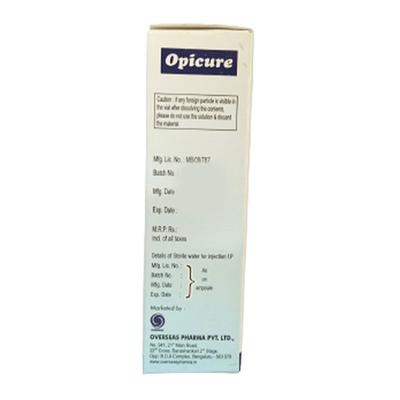 OPICURE Injection 1gm - Bacterial Infections-Cep