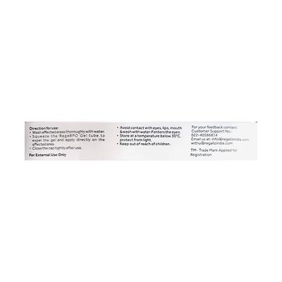 REGA BPO ACNE SPOT CORRECTOR Gel 15g - Scar-Otd
