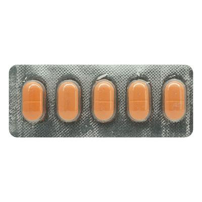 Levum 500mg Tablet 5'S - Bacterial Infections-Qui