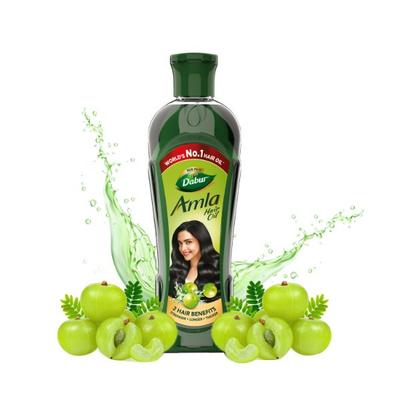 Dabur Amla Hair Oil Hair Oils 450 ml - Hair Oils