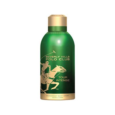 Beverly Hills Polo Club Prestige Parfum Body Spray - Tour Intense 300 ml - Men Deodorants/Roll-Ons