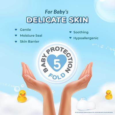 Cetaphil Baby Shampoo 200 ml - Baby Shampoo