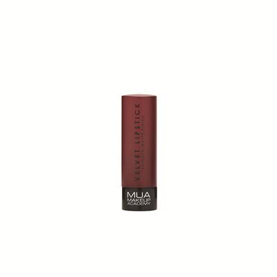 MUA Velvet Matte Lipstick Hotline 4 gm - Lipsticks