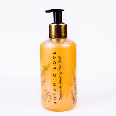 Botanic Love Therapeutic Rosemary Hair Wash 200 ml - Shampoos