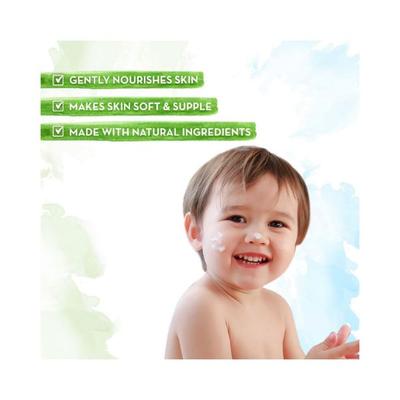 Mamaearth Brave Blueberry Body Lotion for Kids with Blueberry & Kokum Butter 400 ml - Creams, Lotions & Oils